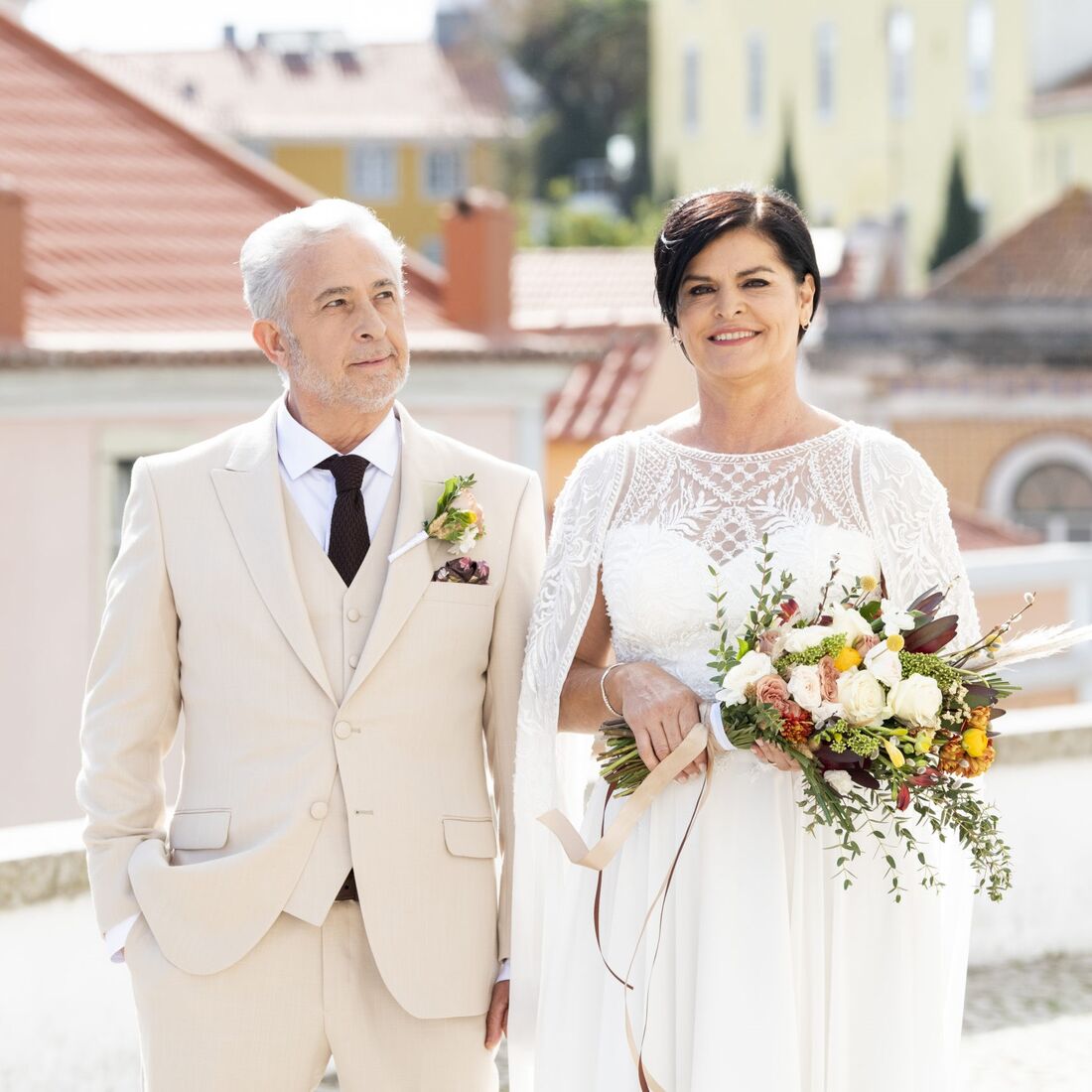 Lembra se de João e Dulce do Casados Saiba o que é feito deles