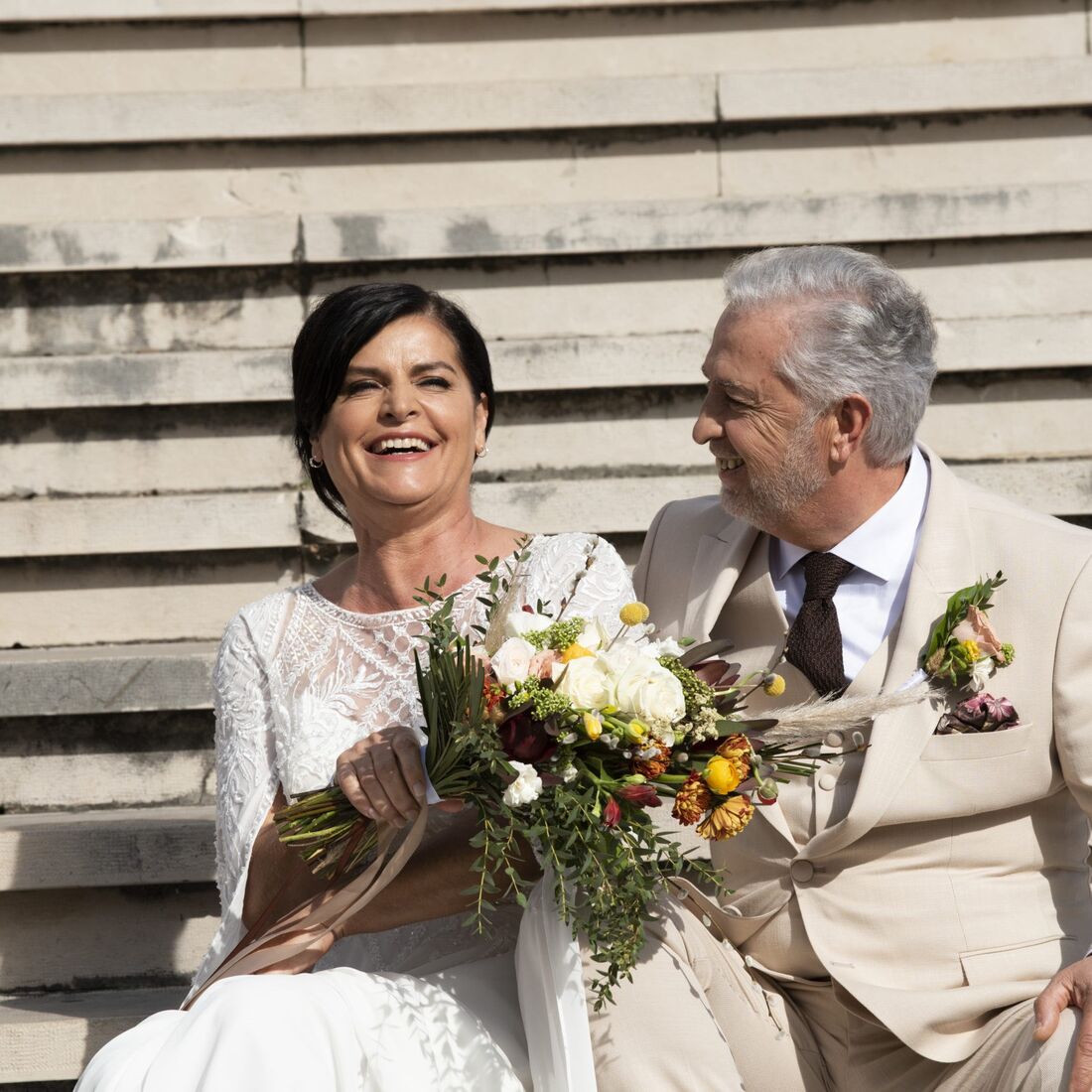 Lembra se de João e Dulce do Casados Saiba o que é feito deles