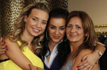 Arrepiante! Luíza Abreu revela o verdadeiro motivo para ter cortado relações com Luciana Abreu 