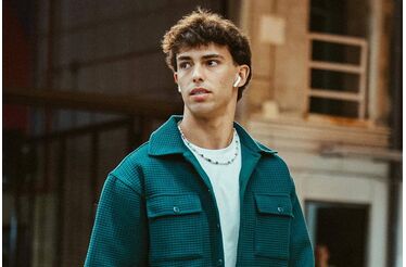 'Ele gosta de mulheres mais vistosas'. Novo amor de João Félix pode não ter futuro: os motivos que podem afastar o craque da famosa apresentadora 