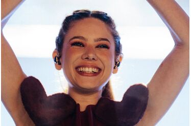 Barraca no regresso aos palcos de Bárbara Tinoco. Fãs furiosos com a artista