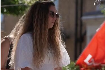 O rosto da dor: Uma semana depois da morte de Diogo Jota, viúva volta ao local onde o marido conquistou o mundo para momento arrepiante