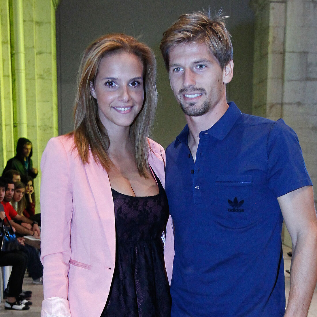 Adrien Silva, casamento, Margarida Neuparth