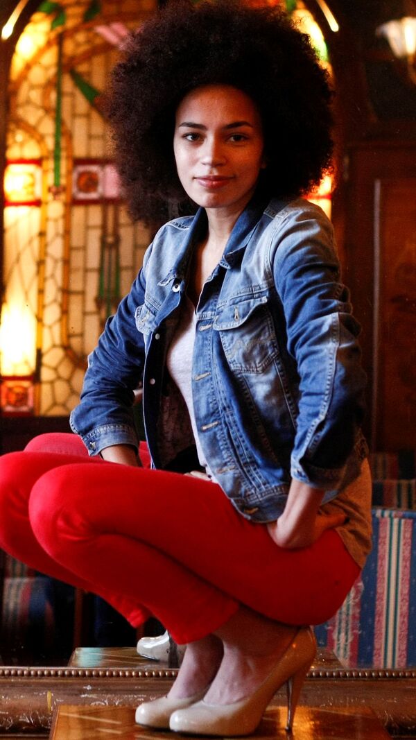 Ana Sofia Martins: 'A minha infância não foi mesmo nada fácil'