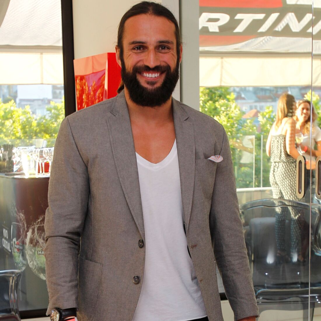 José Fidalgo: 'É uma pessoa que admiro'