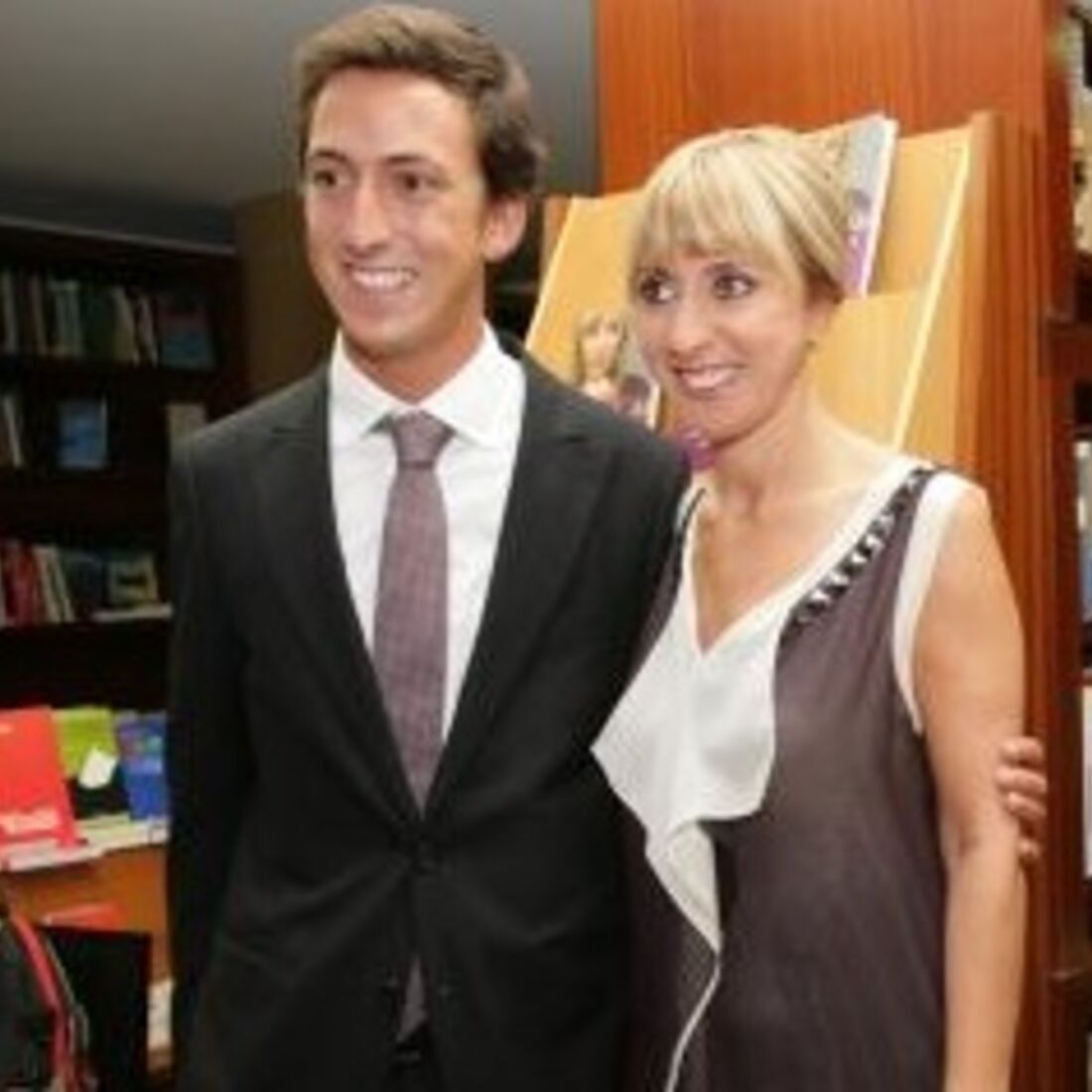 Judite Sousa, André Sousa Bessa, gratidão, morte, filho