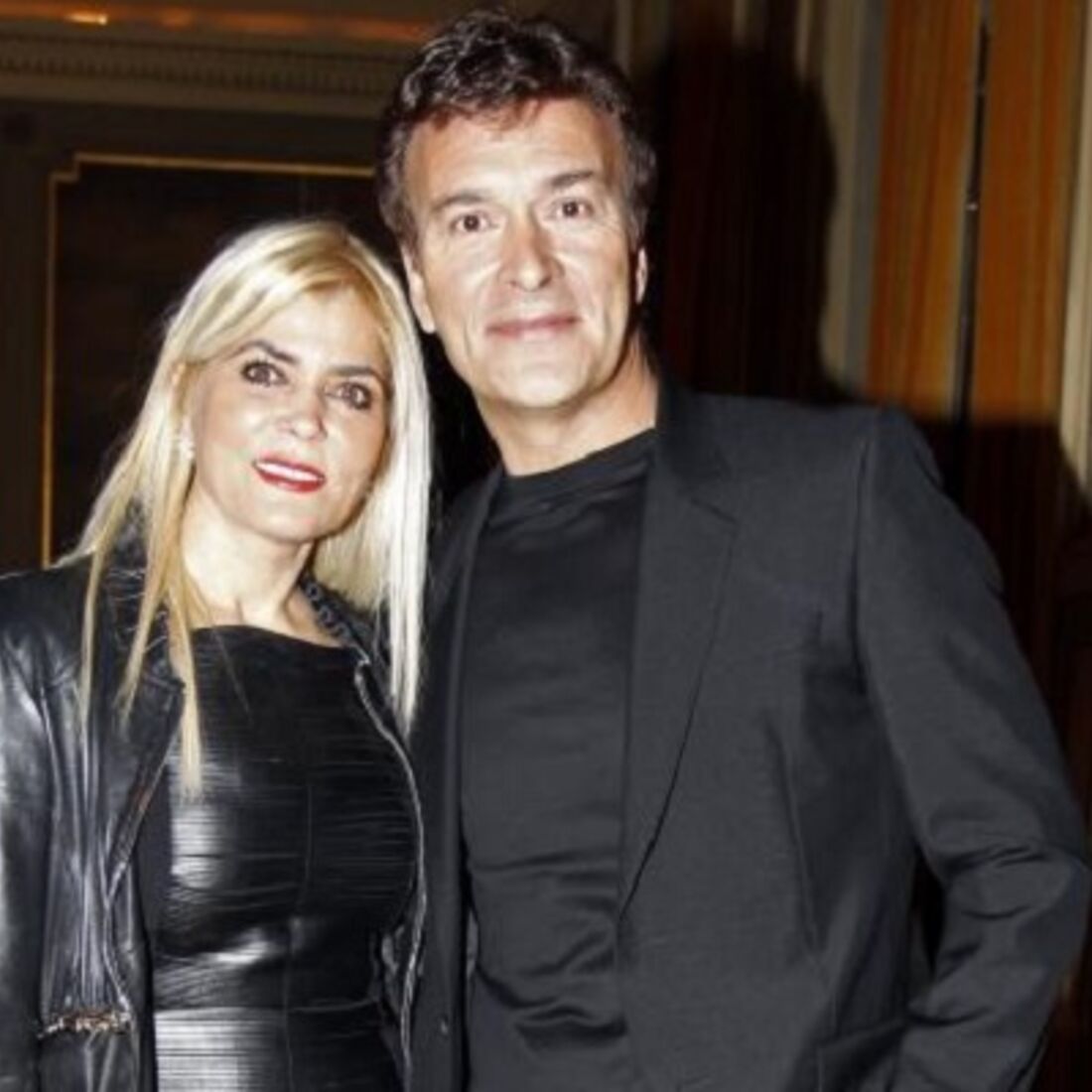 Fernanda Antunes, Tony Carreira
