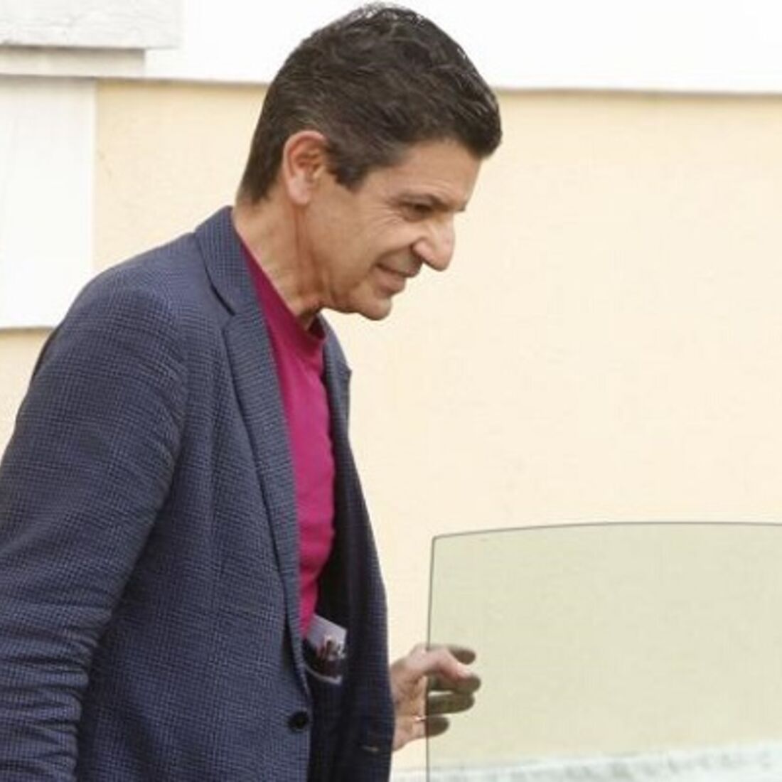 Carrilho pede guarda dos filhos