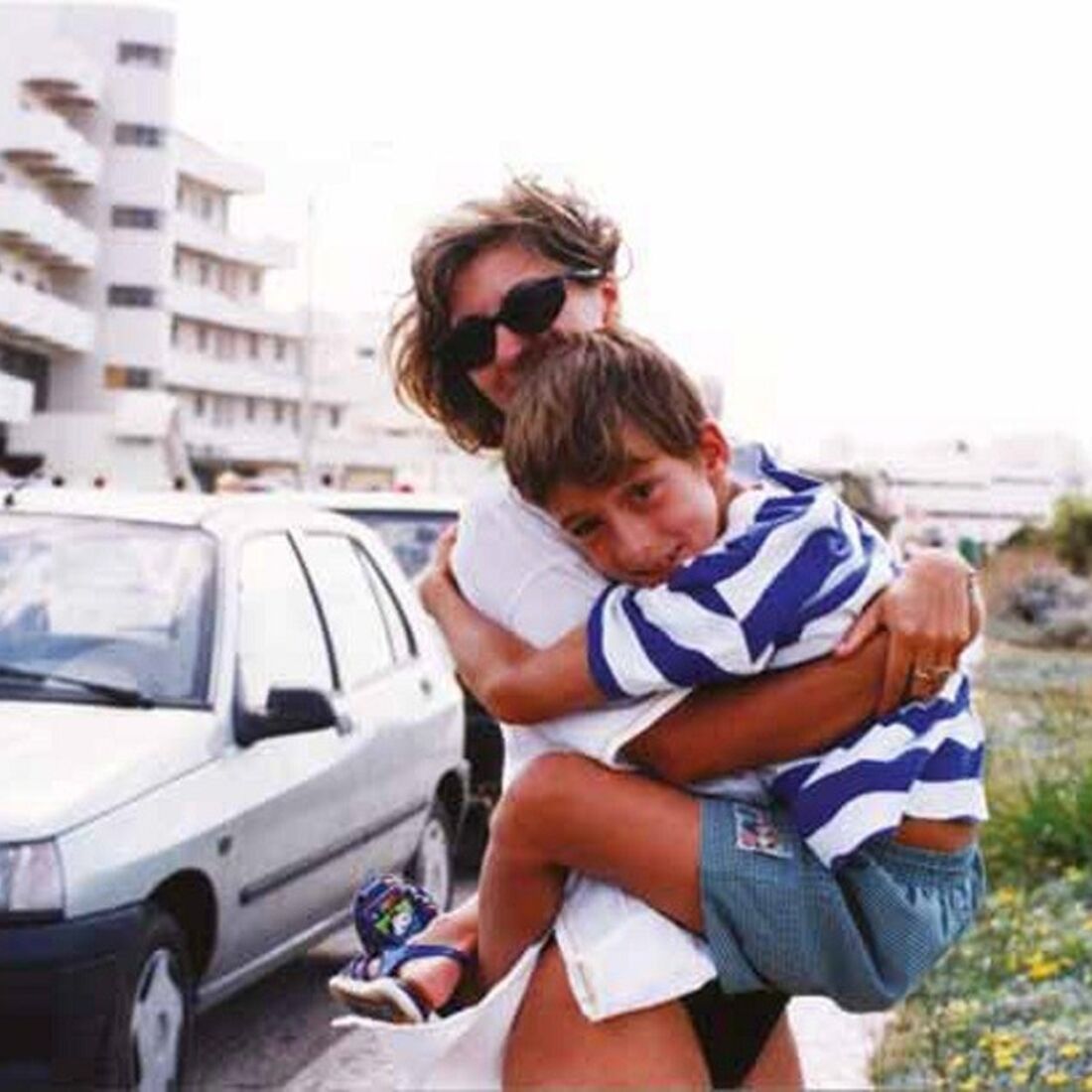 Judite Sousa, André Bessa, morte, filho, livro