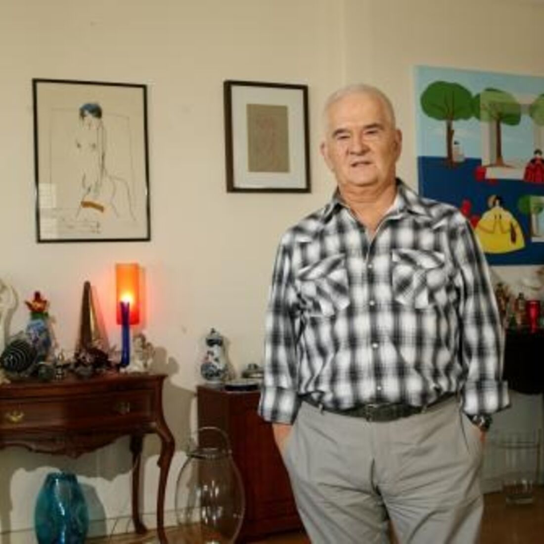 Carlos Castro, cronista