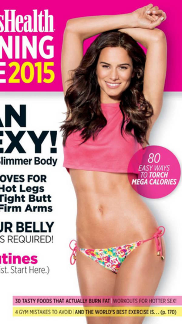 Cláudia Vieira faz sucesso internacional