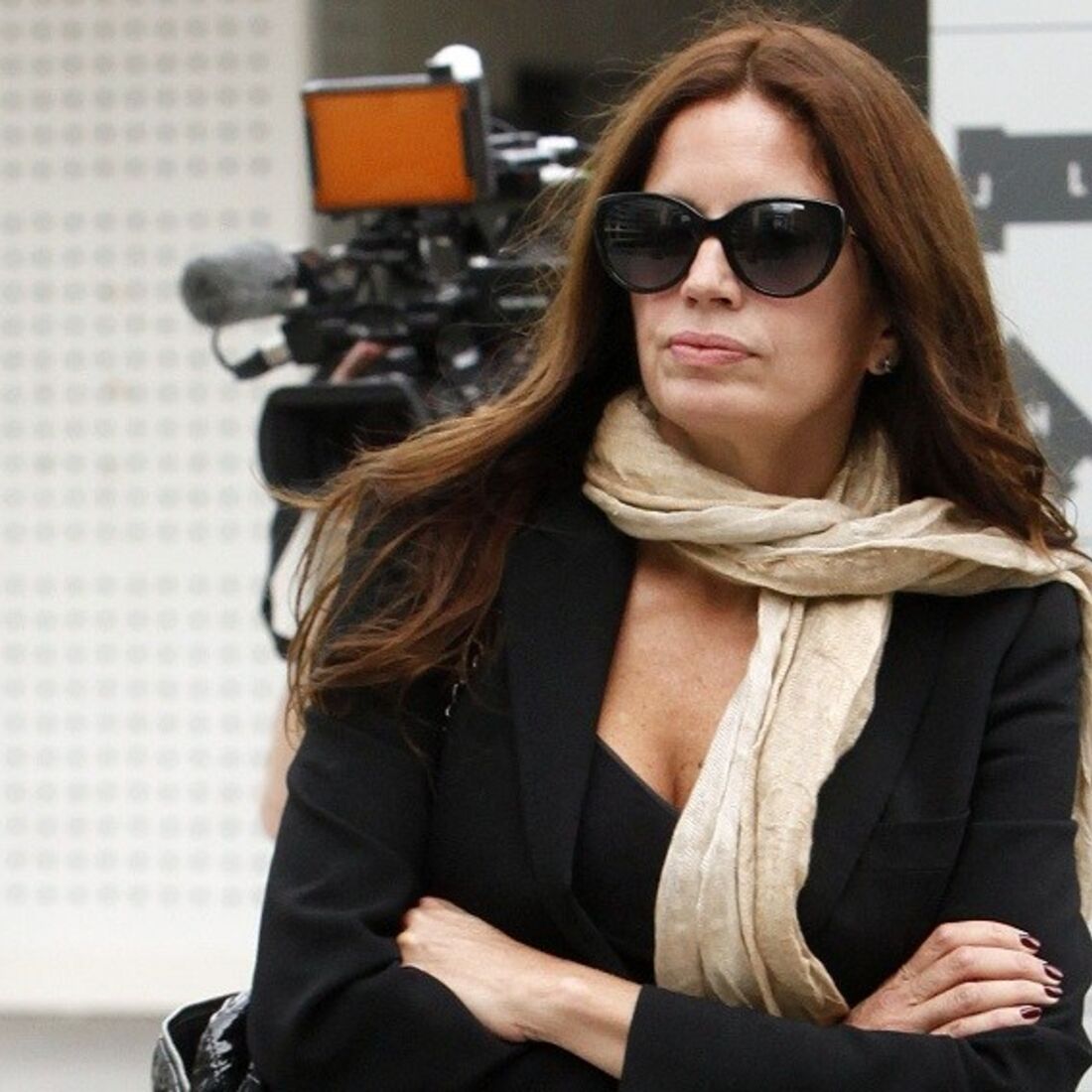 Bárbara Guimarães, Carrilho