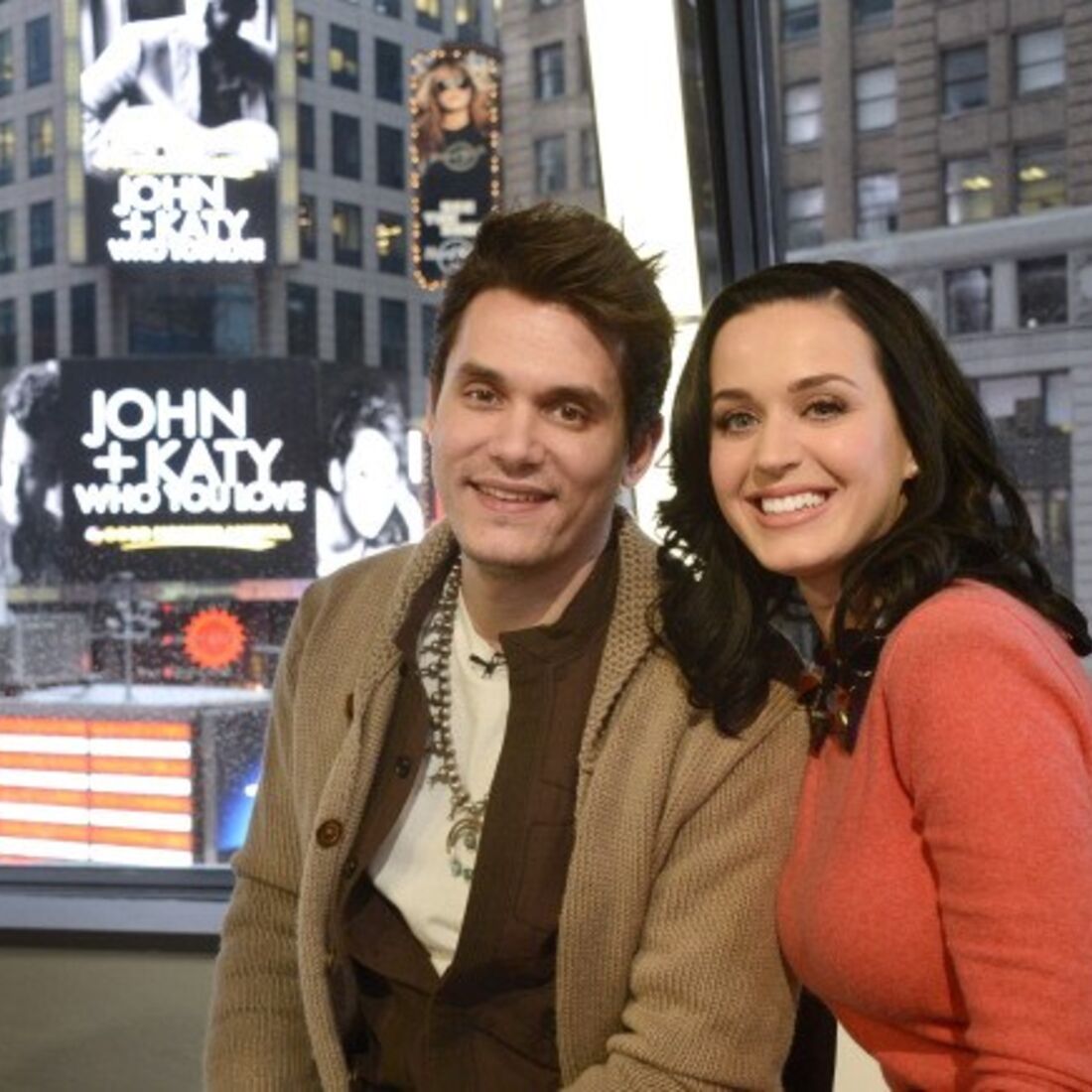 Katy Perry e John Mayer