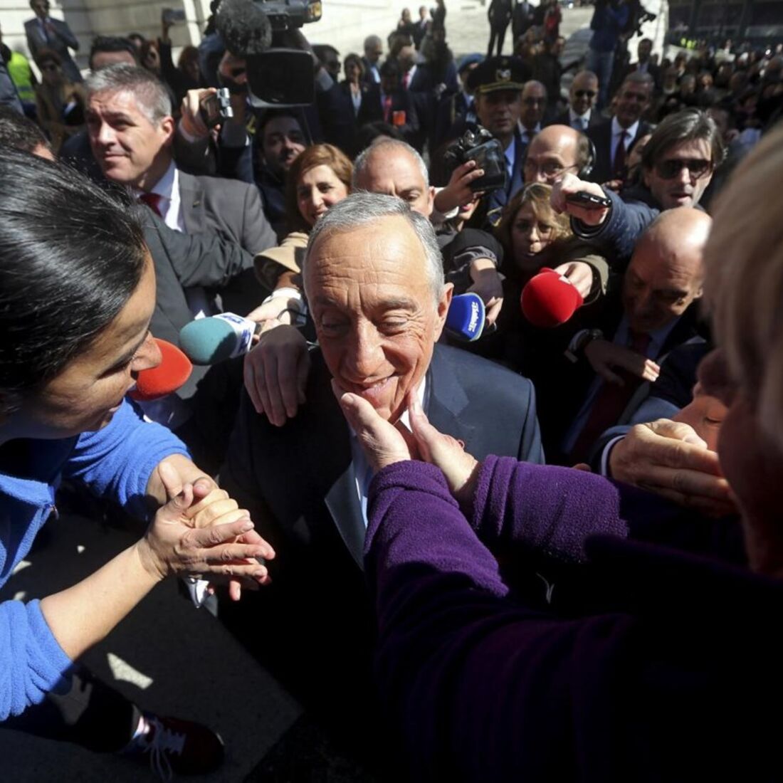 Marcelo Rebelo de Sousa