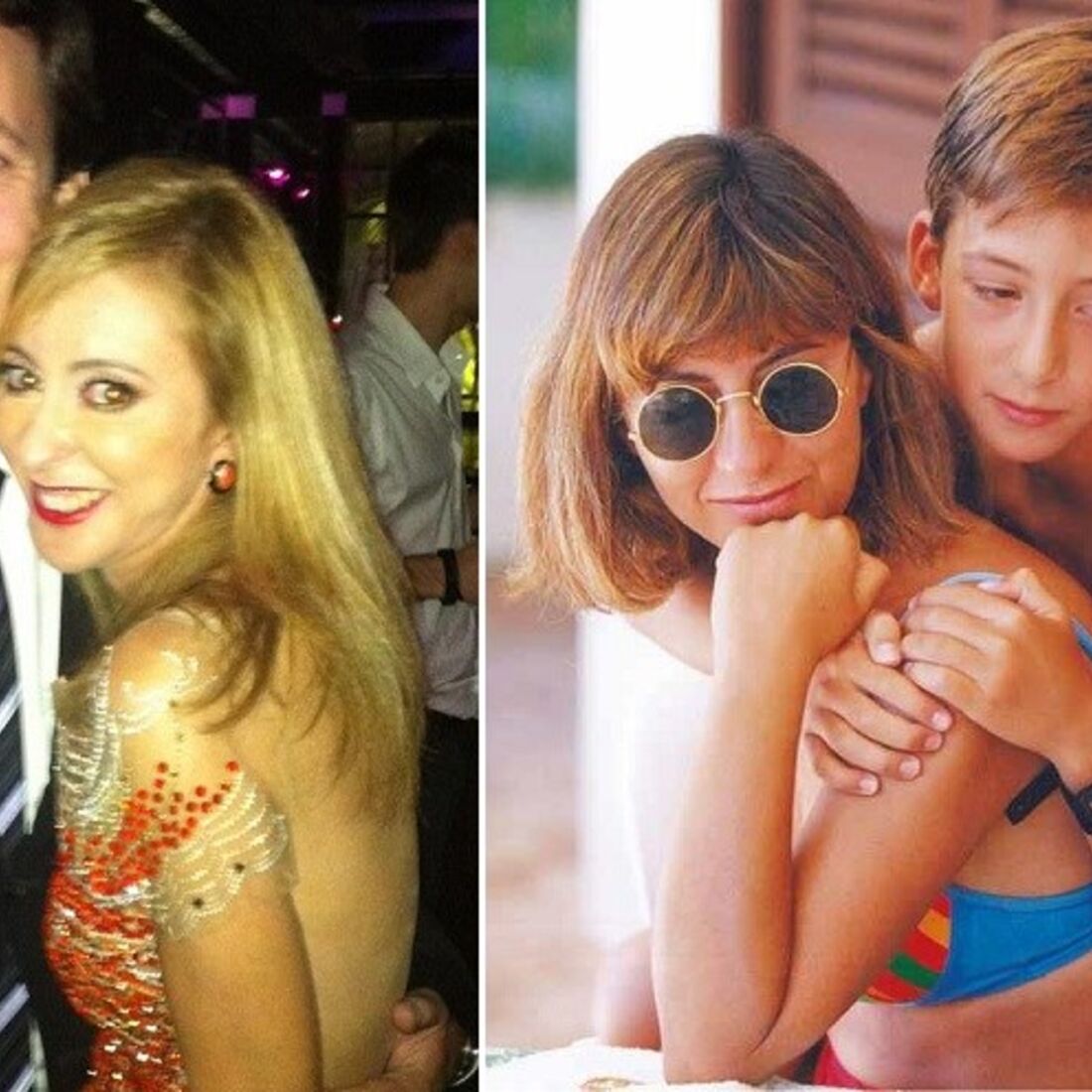 Judite Sousa, André Sousa Bessa, mãe, filho, maternidade