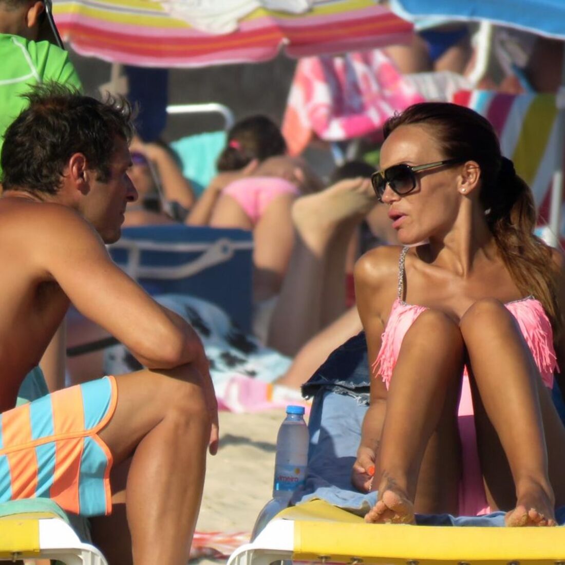 José Carlos Pereira, Liliana Aguiar