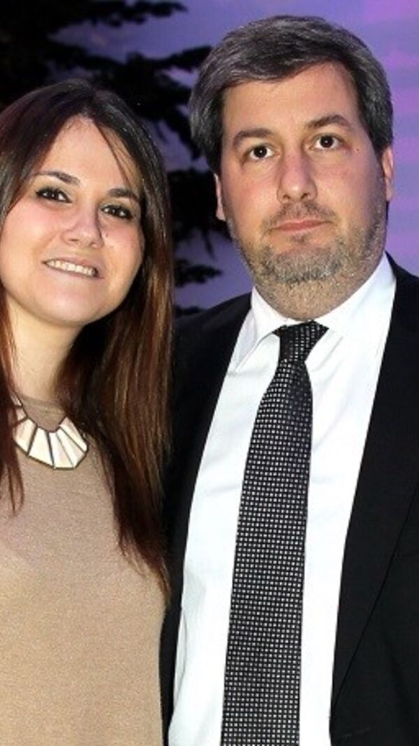 Cláudia  de  Carvalho, Bruno de Carvalho