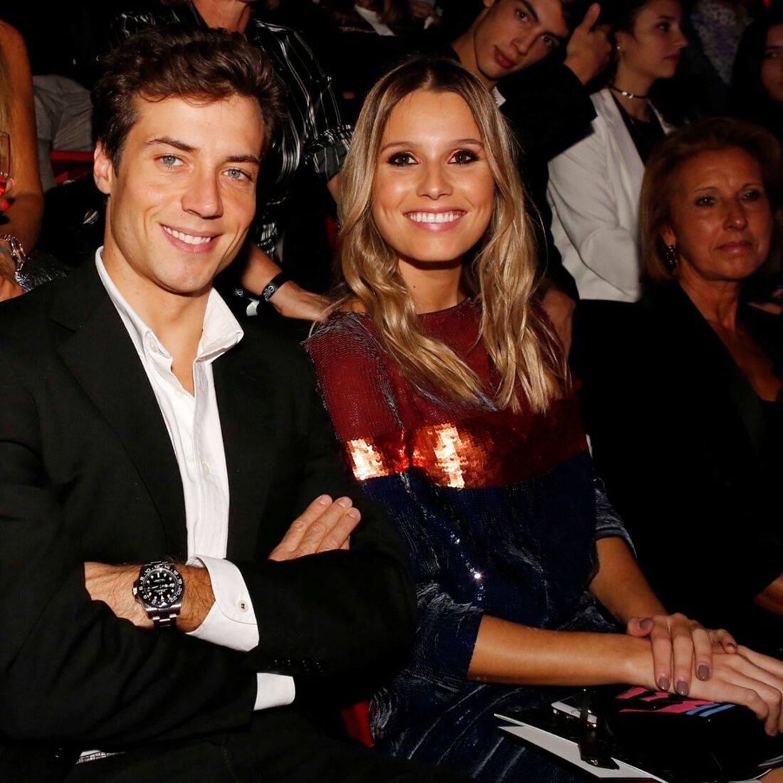 Ellite Model LooK Rui Porto Nuno e Jani Gabriel