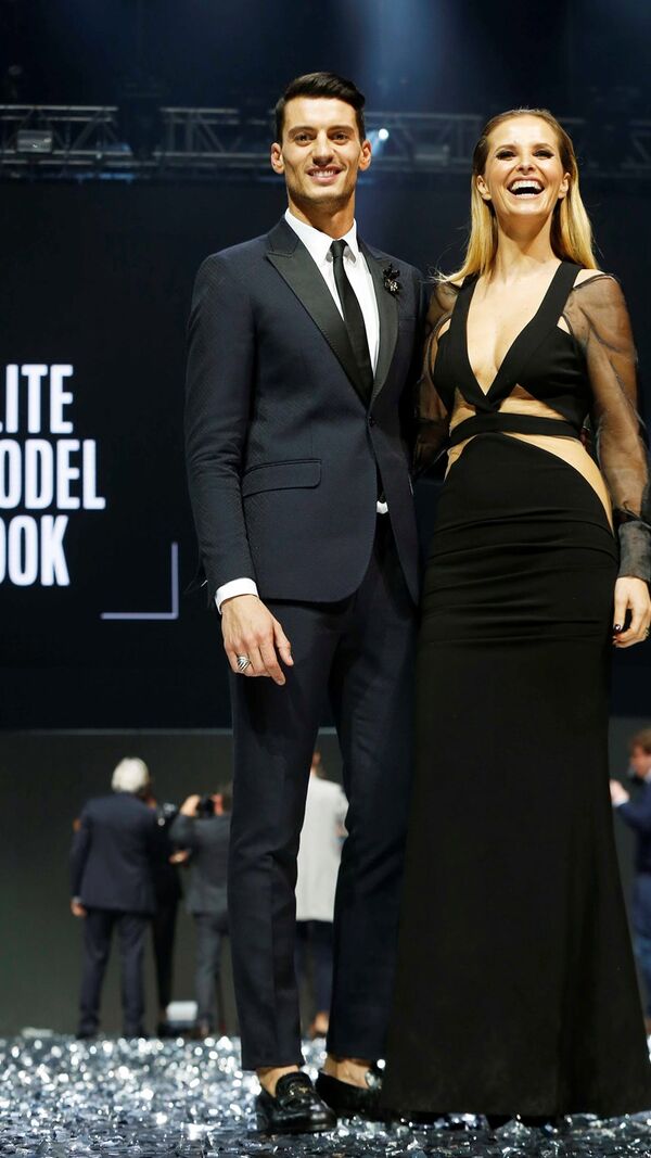 Cristina Ferreira Ellite Model Look Ruben Rua