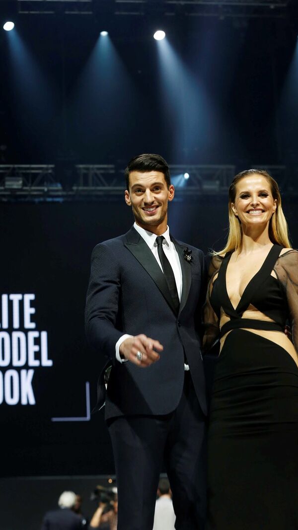 Cristina Ferreira Ellite Model Look Ruben Rua