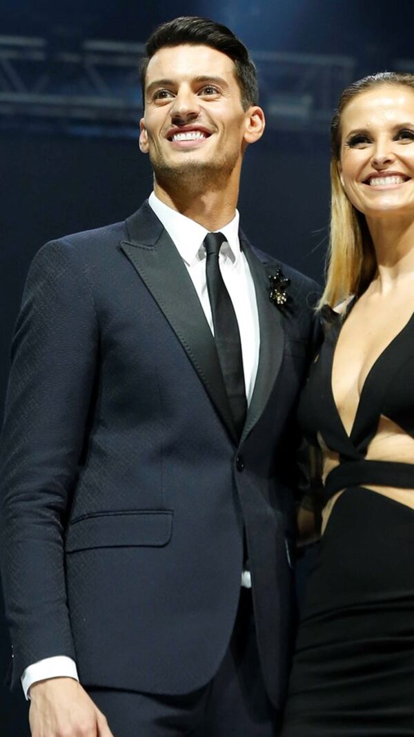 Cristina Ferreira Ellite Model Look Ruben Rua