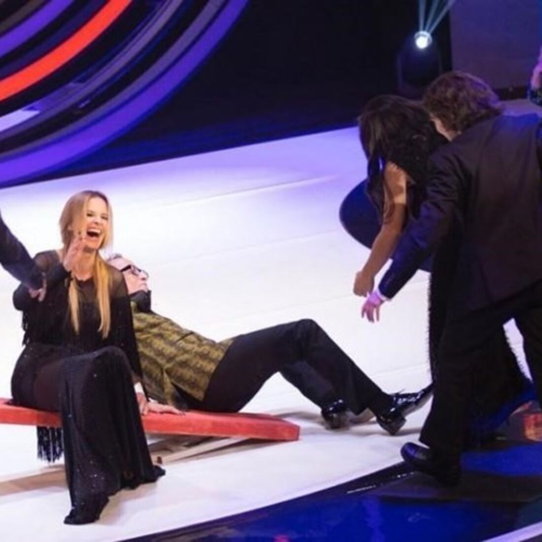 cristina ferreira, goucha
