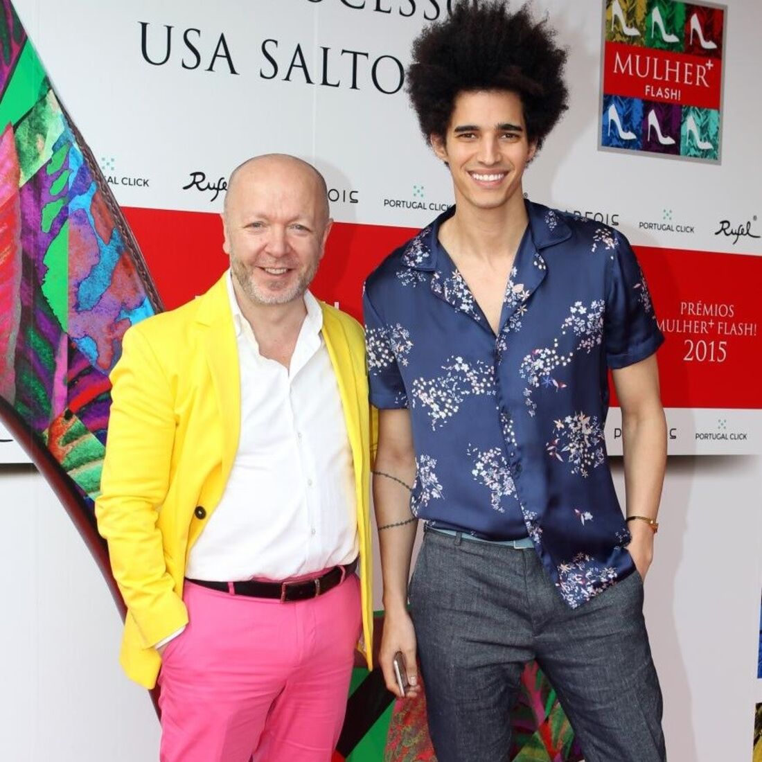 Eduardo Beaute, Luís Borges