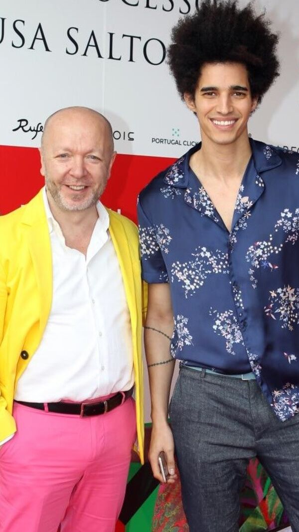Eduardo Beaute, Luís Borges