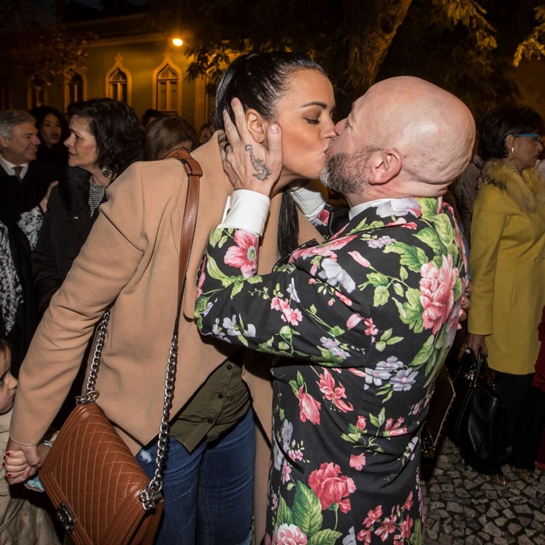 Eduardo Beaute, Luís Borges, lurdes, eduardo, bernardo