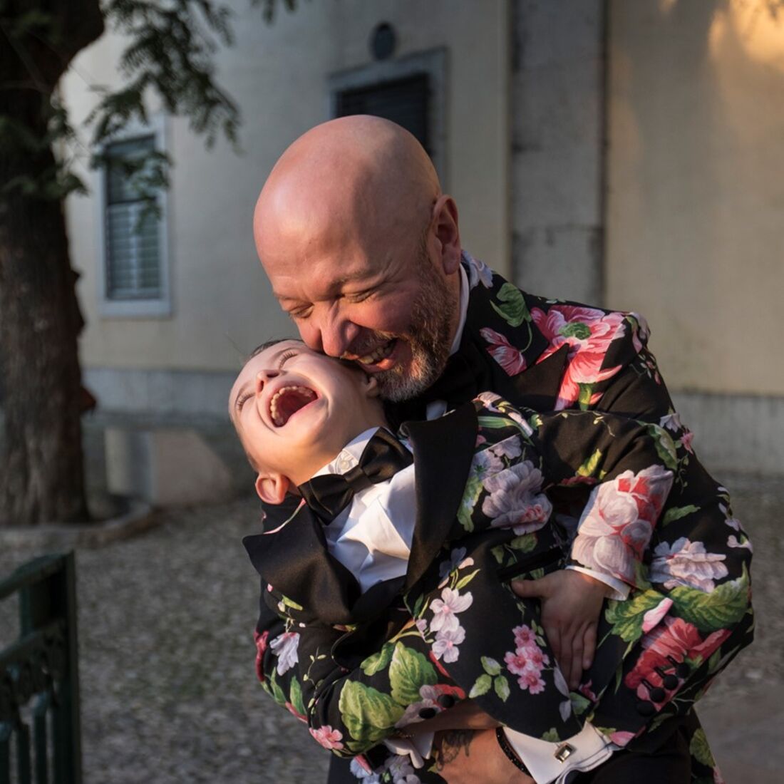 Eduardo Beaute, Luís Borges, lurdes, eduardo, bernardo