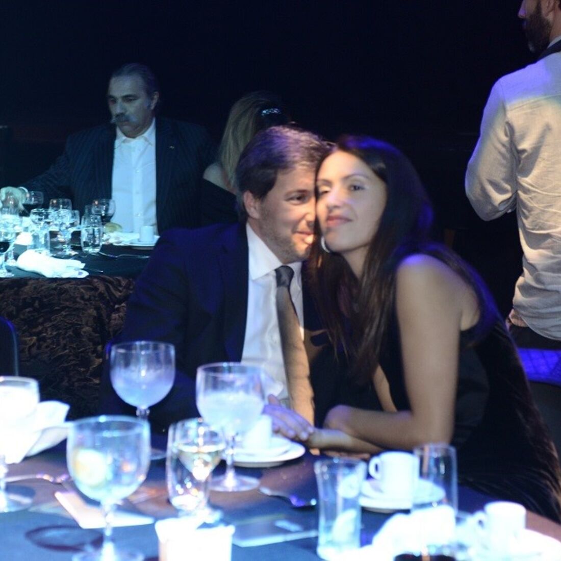 Bruno Carvalho e Joana Ornelas