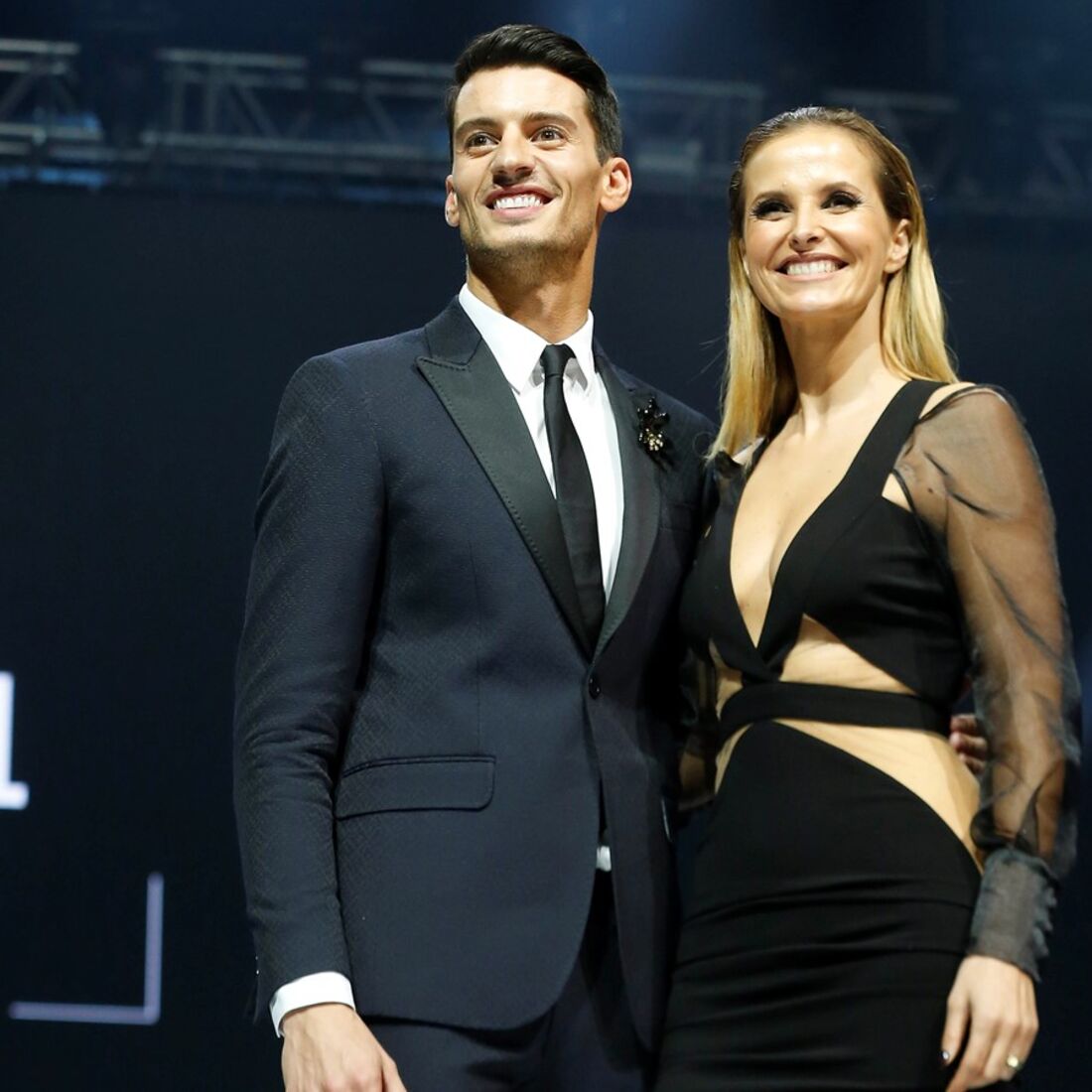 Cristina Ferreira, Ruben Rua