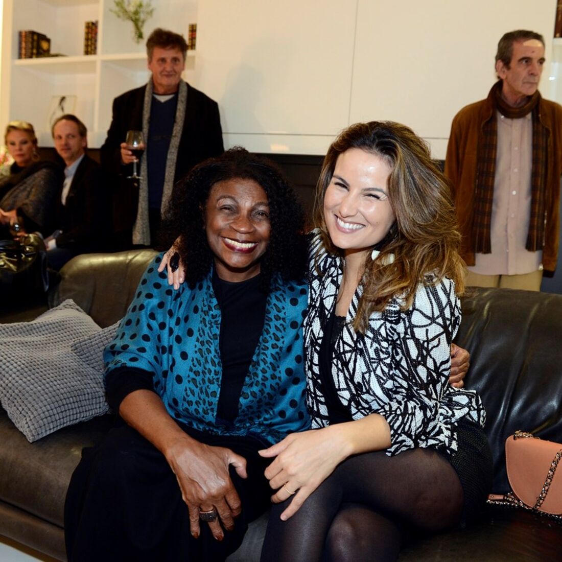 sarau, celina pereira, bonfante