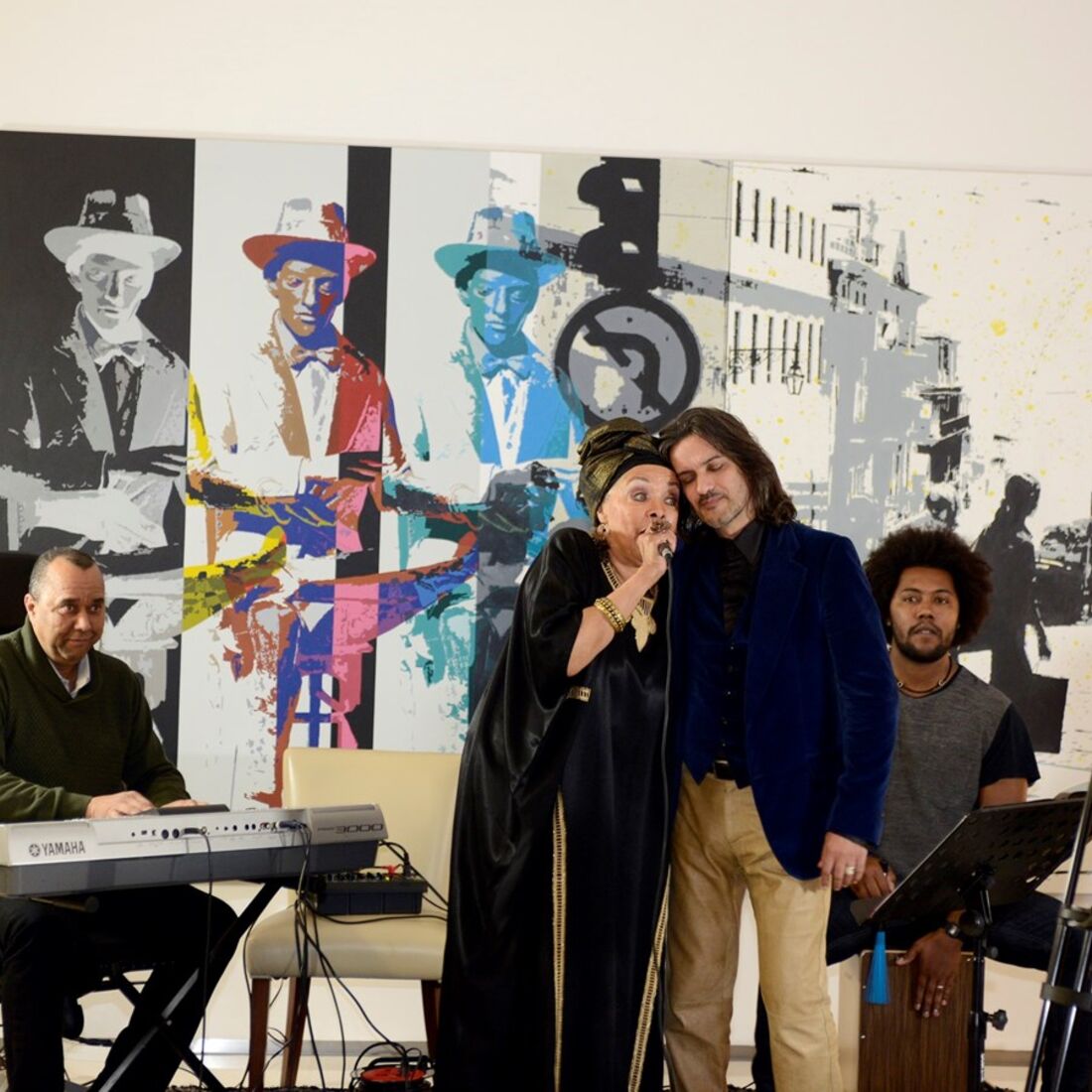 sarau, celina pereira, bonfante