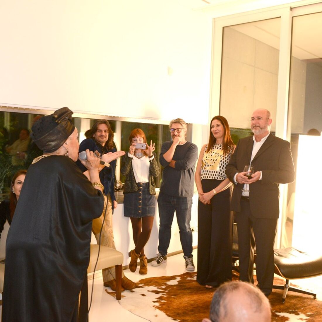 sarau, celina pereira, bonfante