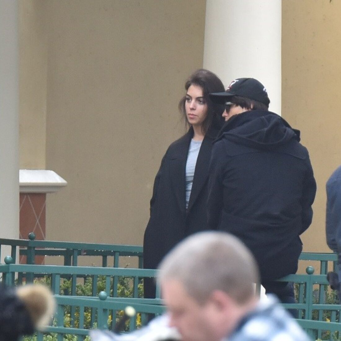 Cristiano Ronaldo e Georgina Rodriguez