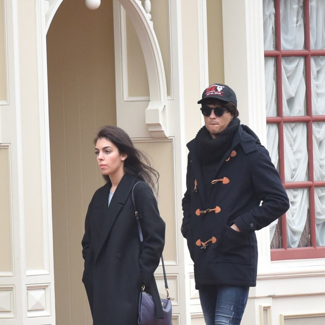 Cristiano Ronaldo e Georgina Rodriguez