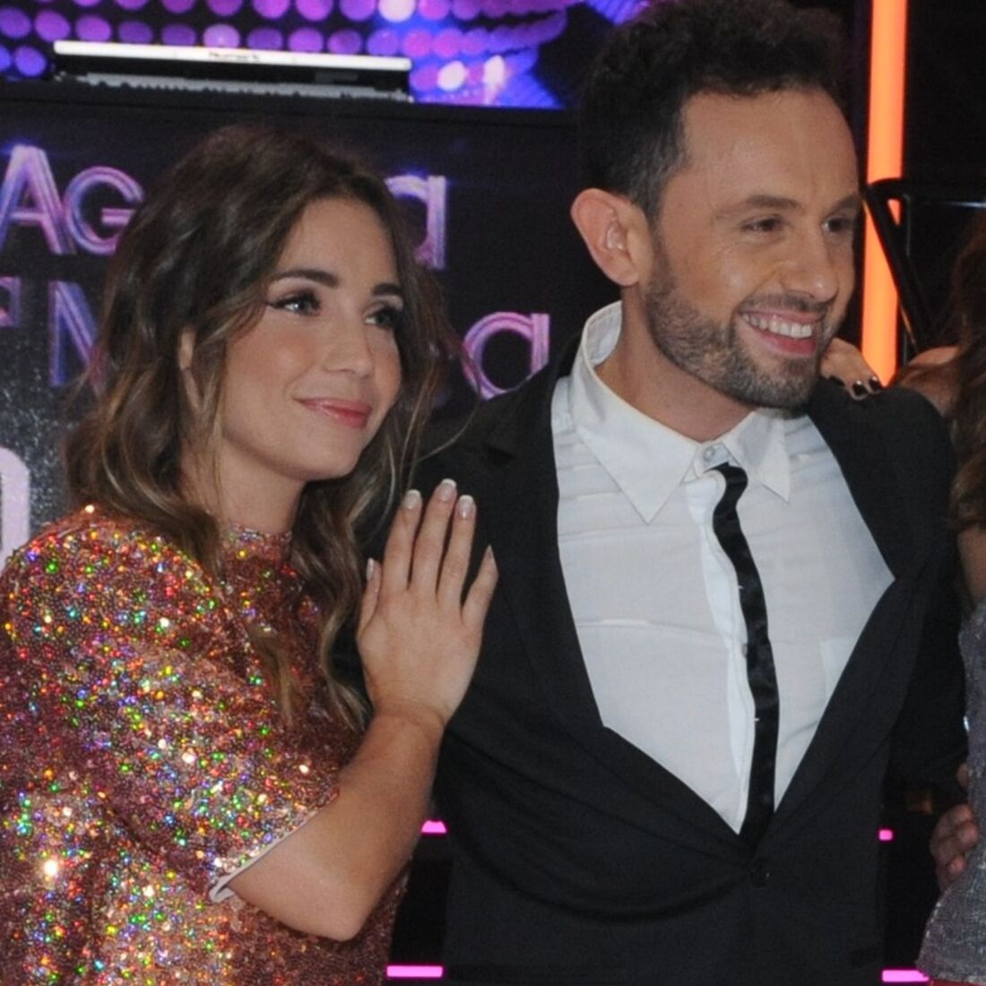 Luciana Abreu, João Paulo Rodrigues