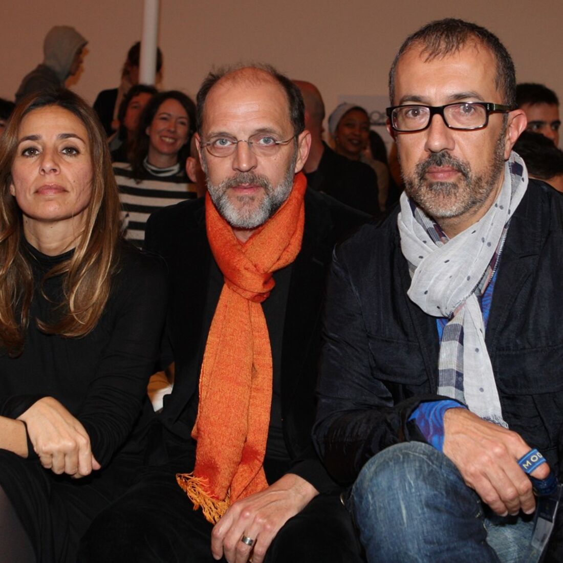 Clara Portela, José Wallenstein, Rui Vilhena