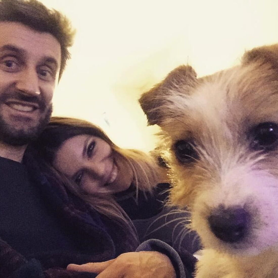 Daniel Oliveira, Andreia Rodrigues