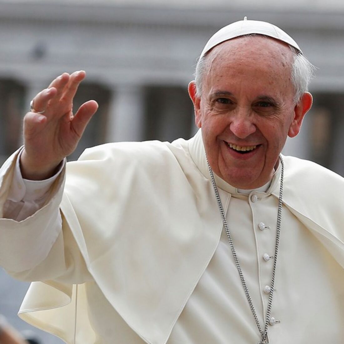 Papa Francisco, vaticano, praça de S. Pedro