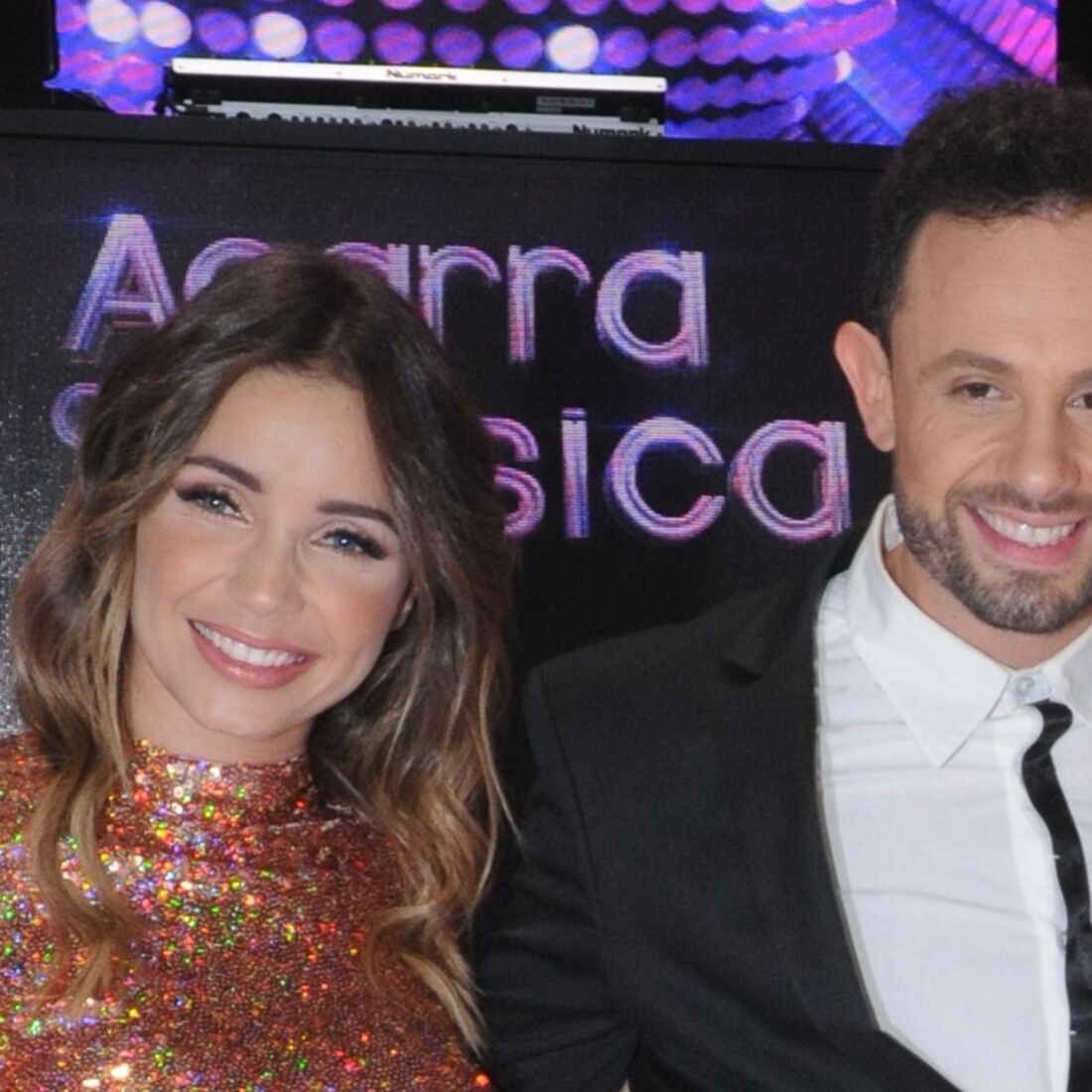 Luciana Abreu, João Paulo Rodrigues