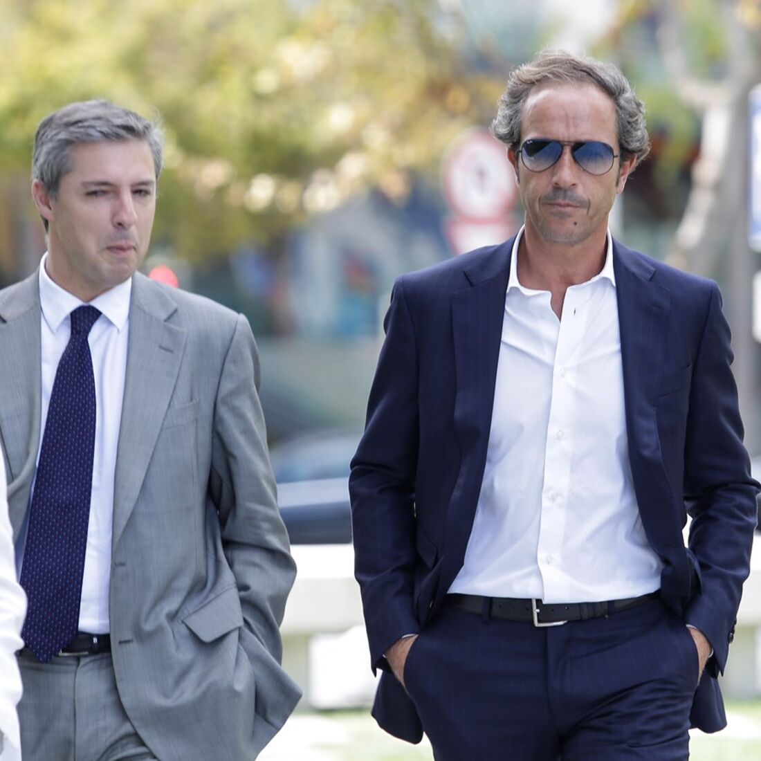 Manuel Maria Carrilho, Ernesto Neves, Kiki Neves, Bárbara Guimães