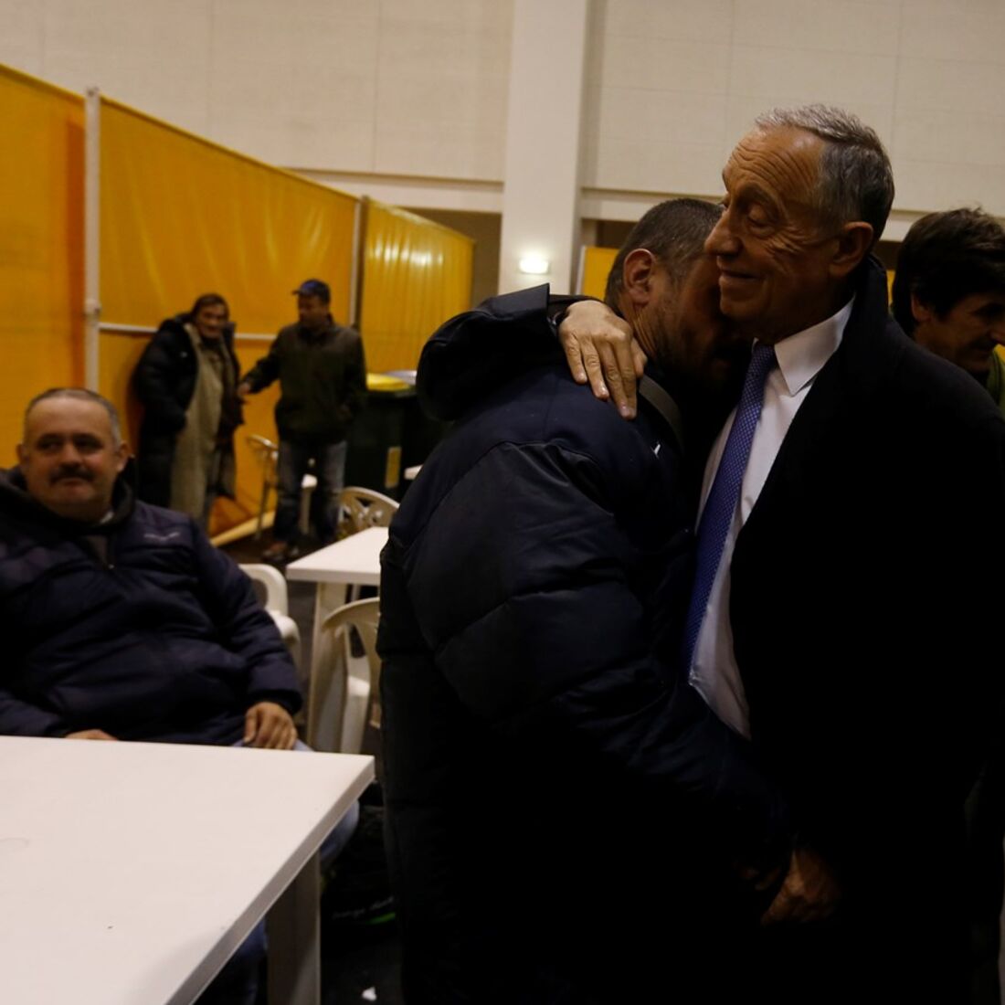 Marcelo Rebelo de Sousa, Presidente da República