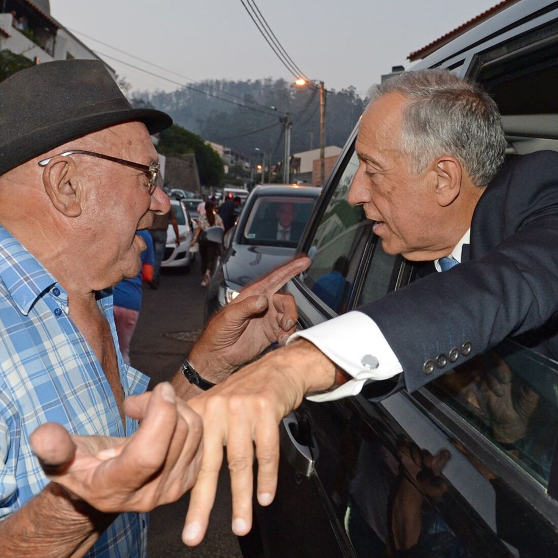 Marcelo Rebelo de Sousa