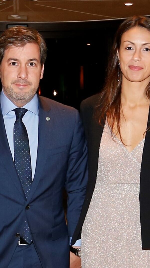 bruno de carvalho, joana ornelas