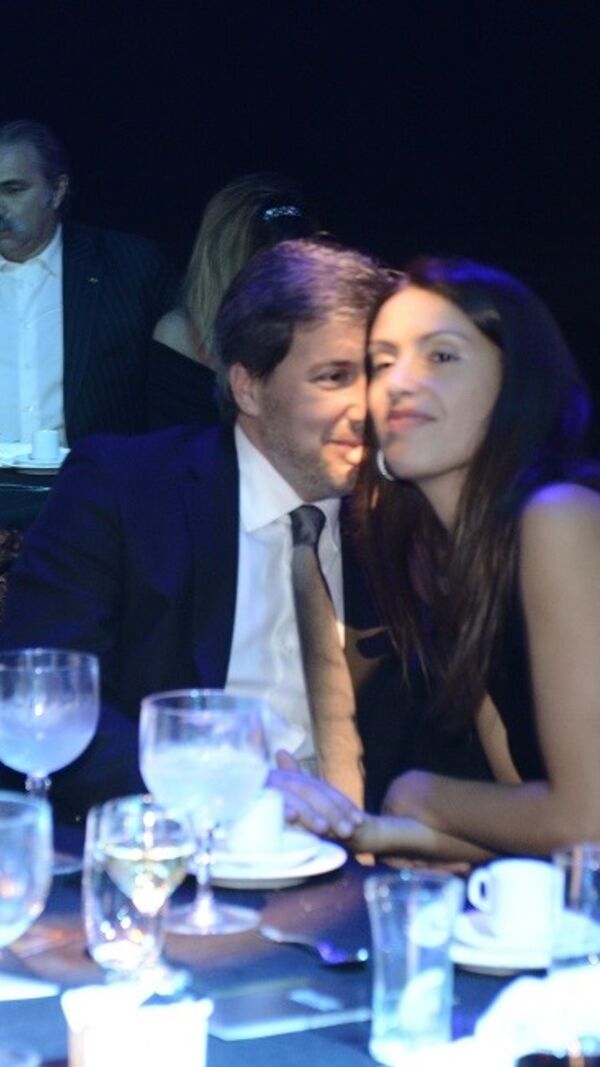 Bruno Carvalho e Joana Ornelas