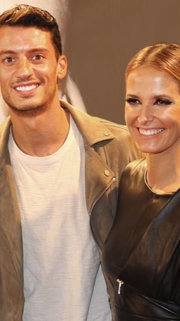 cristina ferreira, ruben rua