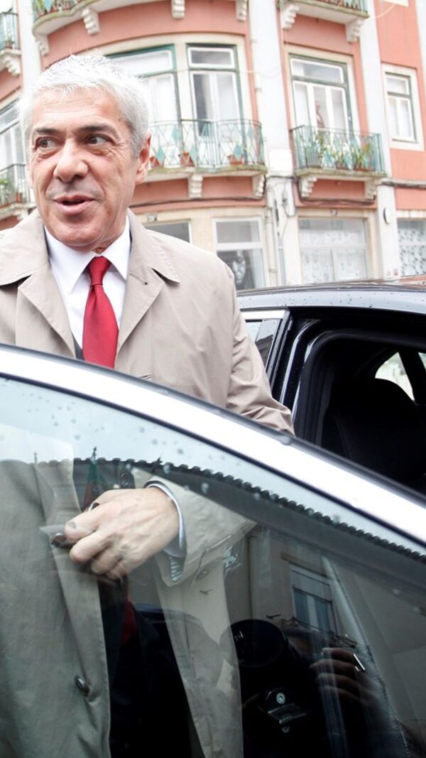 José Sócrates