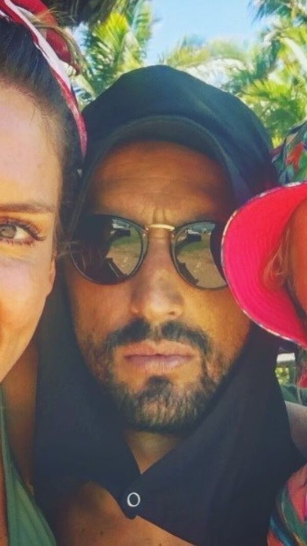 diana chaves, brasil, césar peixoto, férias, pilar